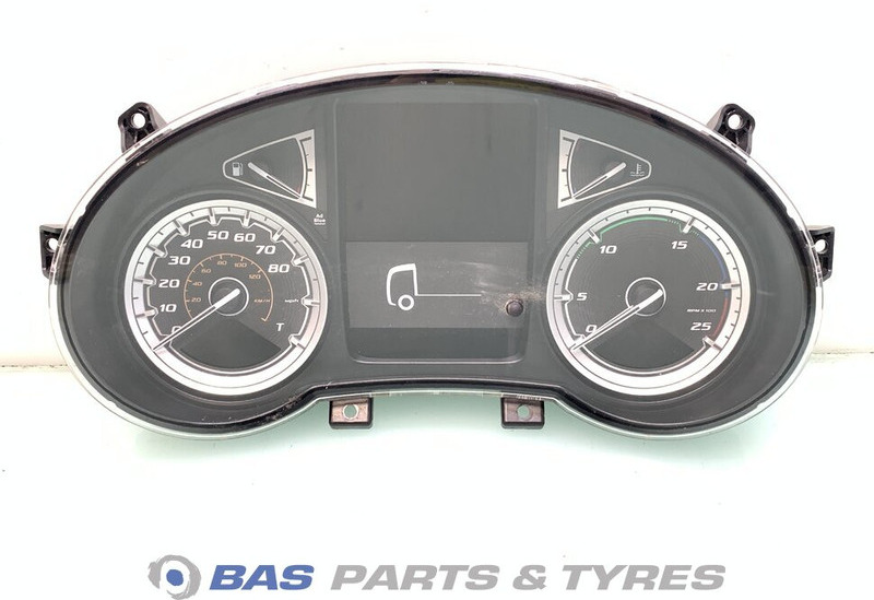 DAF CF Euro 6 Combi-Instrument DAF 2178610 - Panel de instrumentos pour Camion: photos 1 DAF CF Euro 6 Combi-Instrument DAF 2178610 - Panel de instrumentos pour Camion: photos 1