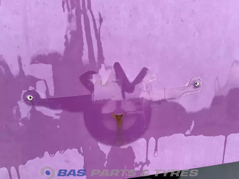 DAF CF Euro 6 Grille DAF 1877261 - Calandre pour Camion: photos 5 DAF CF Euro 6 Grille DAF 1877261 - Calandre pour Camion: photos 5