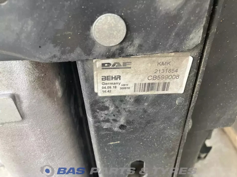 DAF CF Euro 6 Koelerpakket DAF MX13 355 H2 1909450 - Radiateur pour Camion: photos 4 DAF CF Euro 6 Koelerpakket DAF MX13 355 H2 1909450 - Radiateur pour Camion: photos 4