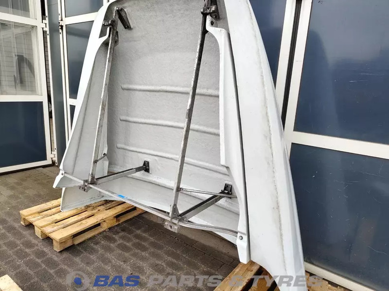 Aérodynamique/ Spoilers pour Camion DAF CF Euro 6: photos 13 Aérodynamique/ Spoilers pour Camion DAF CF Euro 6: photos 13