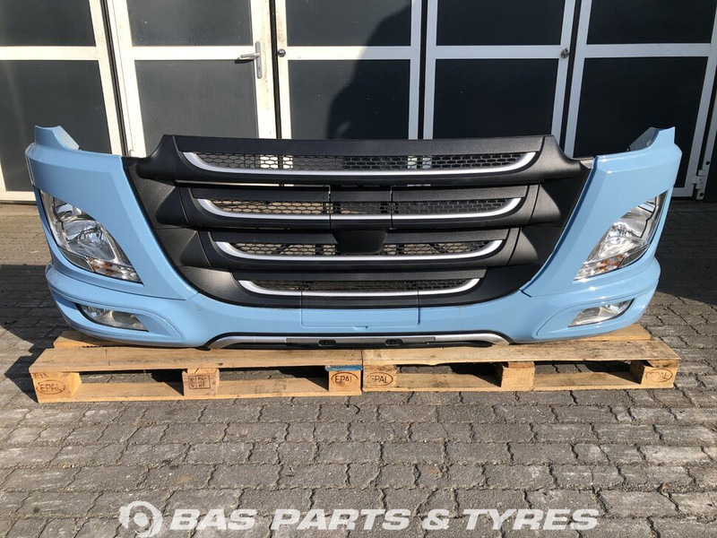 DAF CF Euro 6 - Pare-chocs pour Camion: photos 1 DAF CF Euro 6 - Pare-chocs pour Camion: photos 1