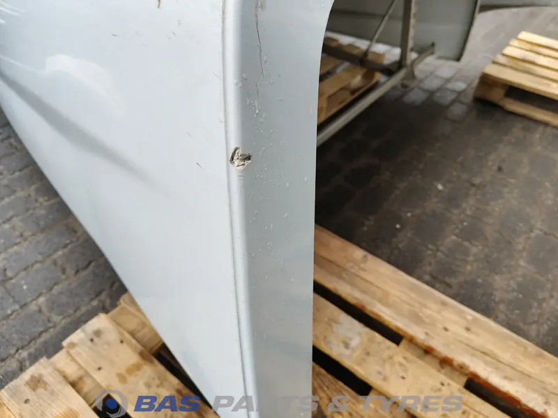 Aérodynamique/ Spoilers pour Camion DAF CF Euro 6: photos 10 Aérodynamique/ Spoilers pour Camion DAF CF Euro 6: photos 10