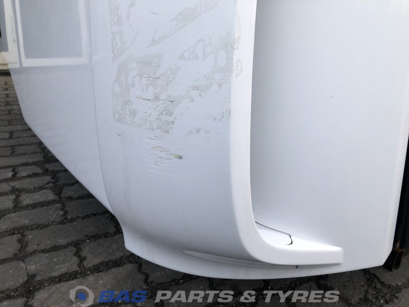 Cabine et intérieur pour Camion DAF CF Euro 6: photos 11 Cabine et intérieur pour Camion DAF CF Euro 6: photos 11