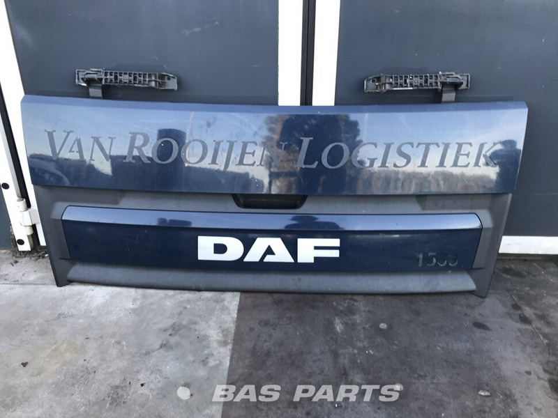 DAF CF Euro 6 - Calandre pour Camion: photos 1 DAF CF Euro 6 - Calandre pour Camion: photos 1