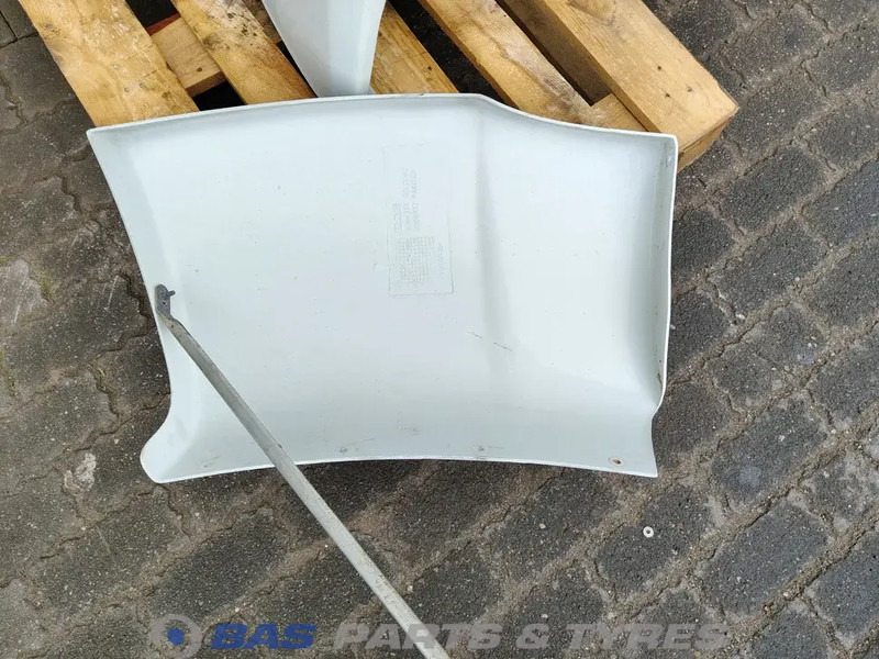 Aérodynamique/ Spoilers pour Camion DAF CF Euro 6: photos 16 Aérodynamique/ Spoilers pour Camion DAF CF Euro 6: photos 16