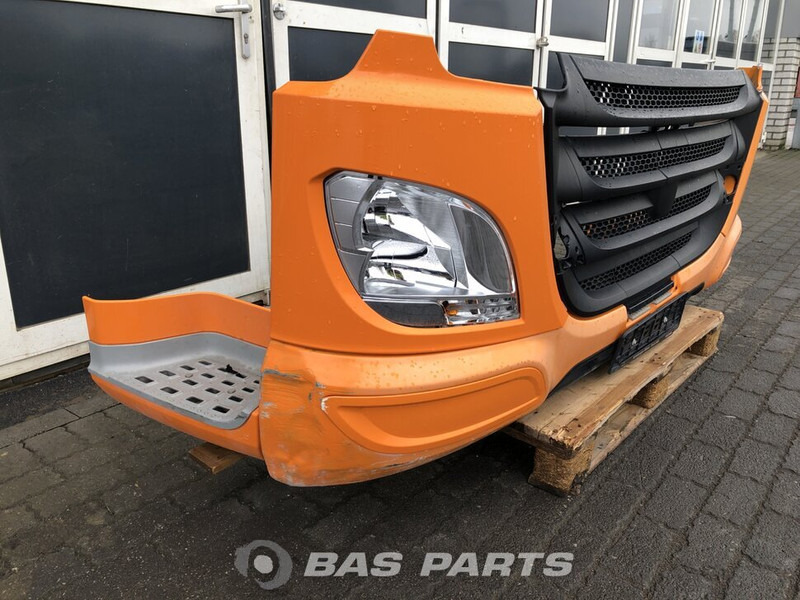 DAF CF Euro 6 - Pare-chocs pour Camion: photos 3 DAF CF Euro 6 - Pare-chocs pour Camion: photos 3