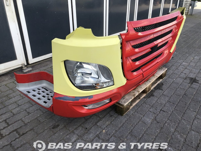 DAF CF Euro 6 - Pare-chocs pour Camion: photos 3 DAF CF Euro 6 - Pare-chocs pour Camion: photos 3
