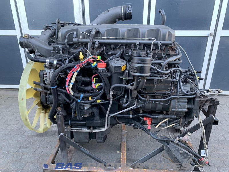 DAF CF Euro 6 Motor DAF MX13 300 H1 1850003 - Moteur pour Camion: photos 1 DAF CF Euro 6 Motor DAF MX13 300 H1 1850003 - Moteur pour Camion: photos 1