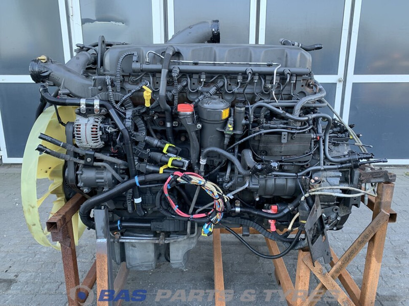 DAF CF Euro 6 Motor DAF MX13 300 H1 1850003 - Moteur pour Camion: photos 1 DAF CF Euro 6 Motor DAF MX13 300 H1 1850003 - Moteur pour Camion: photos 1