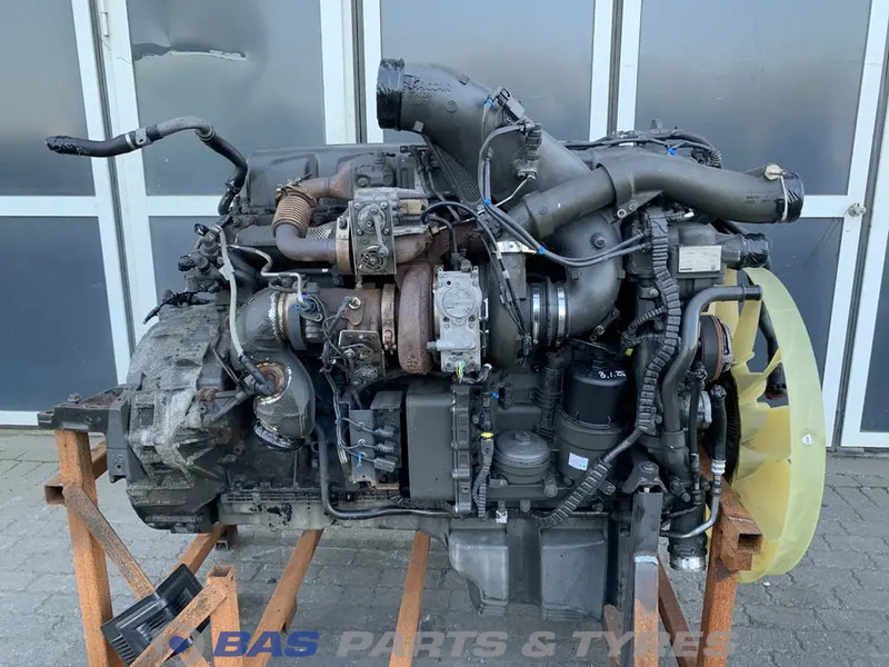 DAF CF Euro 6 Motor DAF MX13 300 H1 1850003 - Moteur pour Camion: photos 3 DAF CF Euro 6 Motor DAF MX13 300 H1 1850003 - Moteur pour Camion: photos 3