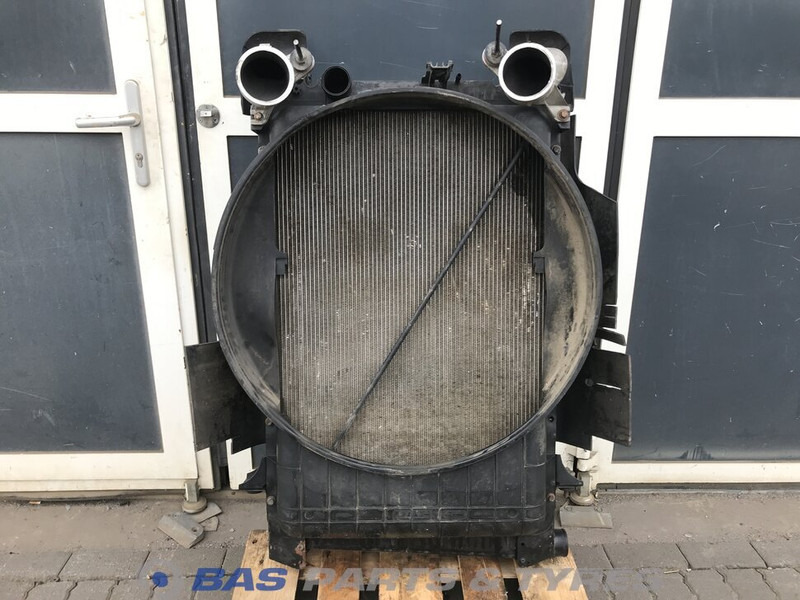 DAF CF85 Euro 4-5 Koelerpakket DAF MX340 S1 1687954 - Radiateur pour Camion: photos 1 DAF CF85 Euro 4-5 Koelerpakket DAF MX340 S1 1687954 - Radiateur pour Camion: photos 1