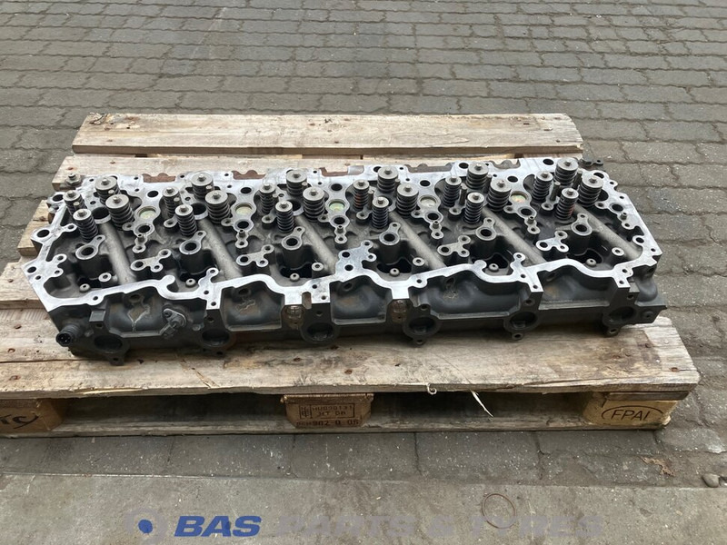 DAF Cilinderkop DAF MX13 340 H1 1850003 - Bloc-cylindres pour Camion: photos 1 DAF Cilinderkop DAF MX13 340 H1 1850003 - Bloc-cylindres pour Camion: photos 1