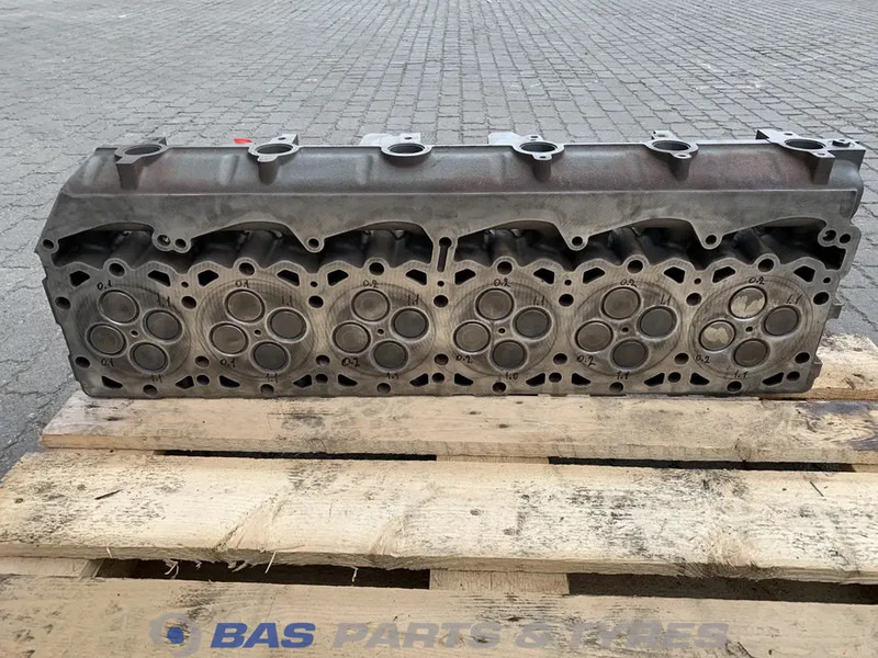 DAF Cilinderkop DAF MX13 355 H2 2125762 - Bloc-cylindres pour Camion: photos 5 DAF Cilinderkop DAF MX13 355 H2 2125762 - Bloc-cylindres pour Camion: photos 5