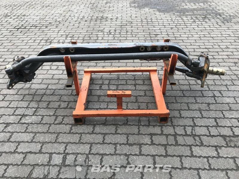 DAF DAF 161N Vooras 1897819 - Essieu avant pour Camion: photos 4 DAF DAF 161N Vooras 1897819 - Essieu avant pour Camion: photos 4