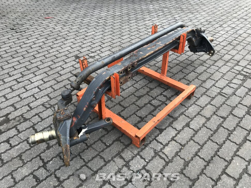 DAF DAF 161N Vooras 1897819 - Essieu avant pour Camion: photos 3 DAF DAF 161N Vooras 1897819 - Essieu avant pour Camion: photos 3