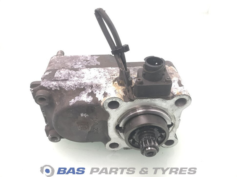 DAF DAF PTO 1398579 - Essieu et pièces pour Camion: photos 3 DAF DAF PTO 1398579 - Essieu et pièces pour Camion: photos 3