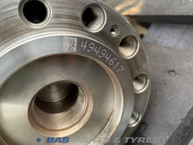 DAF Krukas DAF 1684102 - Vilebrequin pour Camion: photos 5 DAF Krukas DAF 1684102 - Vilebrequin pour Camion: photos 5