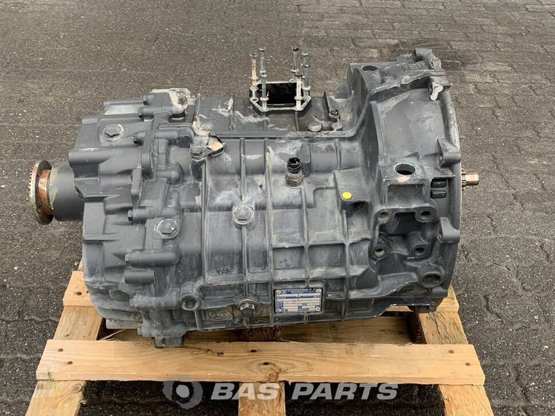DAF LF Euro 6 - Boîte de vitesse pour Camion: photos 3 DAF LF Euro 6 - Boîte de vitesse pour Camion: photos 3