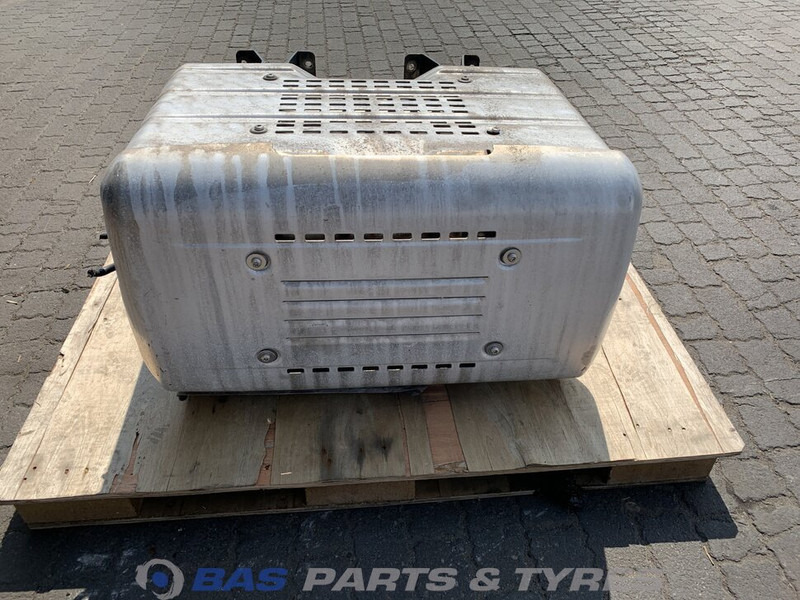 DAF LF Euro 6 - Système d'échappement pour Camion: photos 1 DAF LF Euro 6 - Système d'échappement pour Camion: photos 1