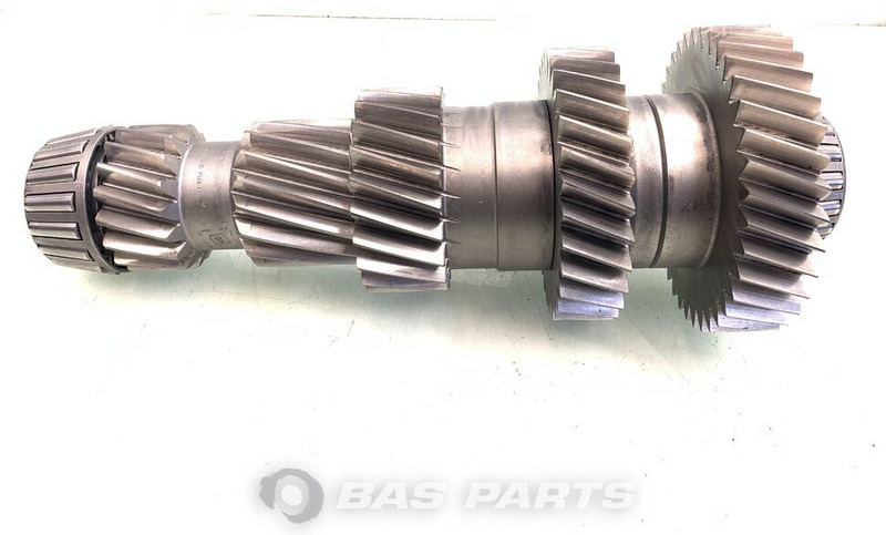 DAF  - Boîte de vitesse pour Camion: photos 1 DAF  - Boîte de vitesse pour Camion: photos 1