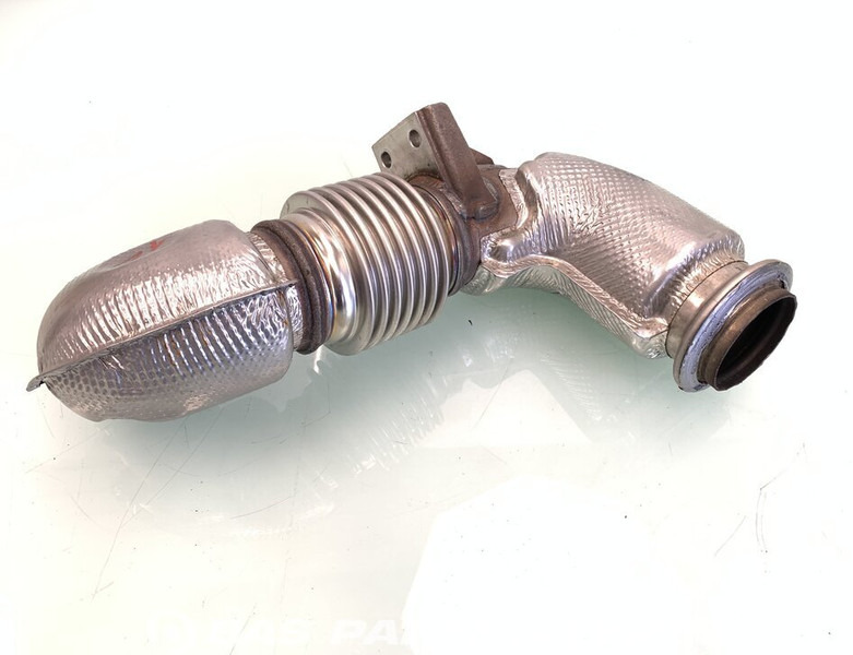 DAF - Tube d'echappement pour Camion: photos 2 DAF - Tube d'echappement pour Camion: photos 2