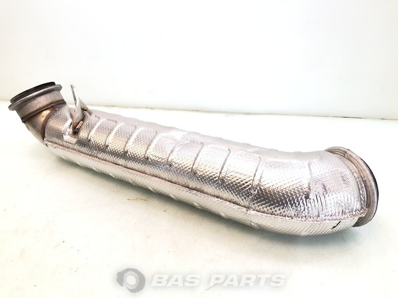 DAF - Tube d'echappement pour Camion: photos 1 DAF - Tube d'echappement pour Camion: photos 1