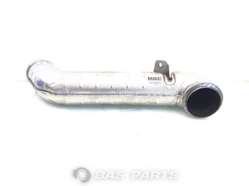 DAF - Tube d'echappement pour Camion: photos 1 DAF - Tube d'echappement pour Camion: photos 1