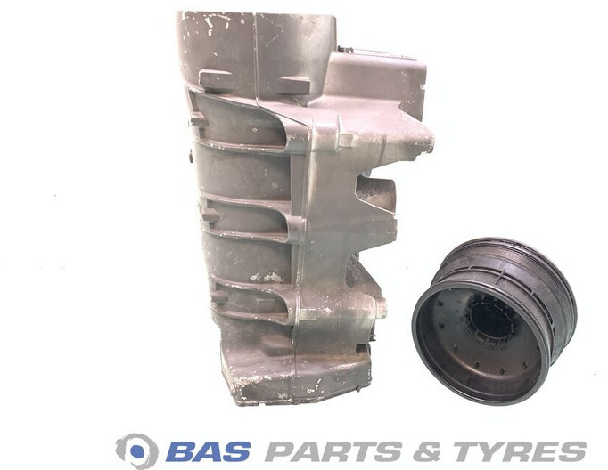 DAF Oliemodule DAF 1980614 - Filtre à huile pour Camion: photos 3 DAF Oliemodule DAF 1980614 - Filtre à huile pour Camion: photos 3