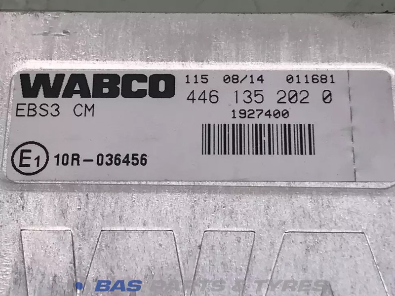 DAF Regeleenheid EBS DAF 1743000 - Câble/ Fil pour Camion: photos 3 DAF Regeleenheid EBS DAF 1743000 - Câble/ Fil pour Camion: photos 3