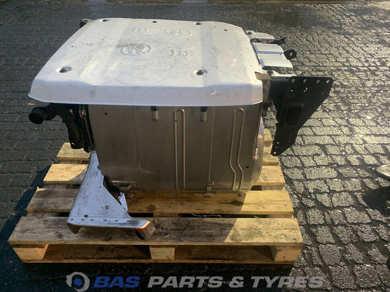 DAF Uitlaatdemper DAF 2124745 - Silencieux pour Camion: photos 1 DAF Uitlaatdemper DAF 2124745 - Silencieux pour Camion: photos 1