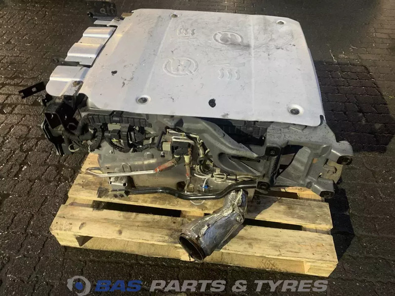 DAF Uitlaatdemper DAF 2124745 - Silencieux pour Camion: photos 3 DAF Uitlaatdemper DAF 2124745 - Silencieux pour Camion: photos 3