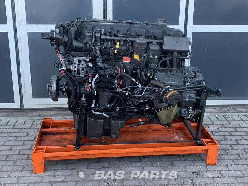 DAF XF G2 - Moteur pour Camion: photos 1 DAF XF G2 - Moteur pour Camion: photos 1