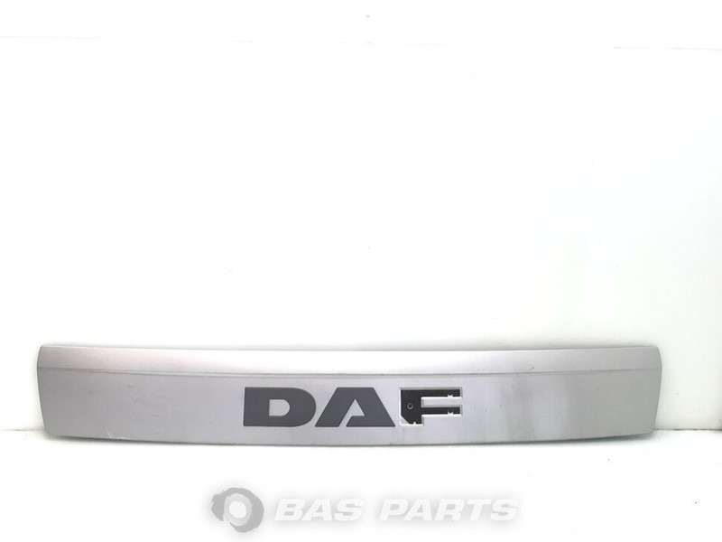 DAF XF106 Grille DAF 1887709 - Carrosserie et extérieur pour Camion: photos 1 DAF XF106 Grille DAF 1887709 - Carrosserie et extérieur pour Camion: photos 1