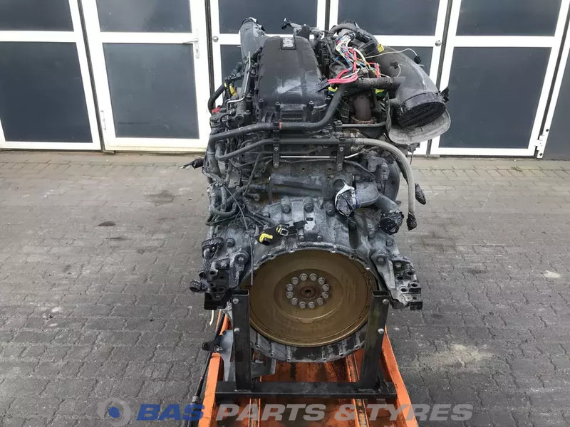DAF XF106 - Moteur pour Camion: photos 2 DAF XF106 - Moteur pour Camion: photos 2