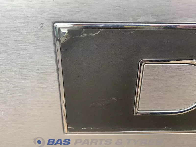 DAF XF106 - Calandre pour Camion: photos 2 DAF XF106 - Calandre pour Camion: photos 2