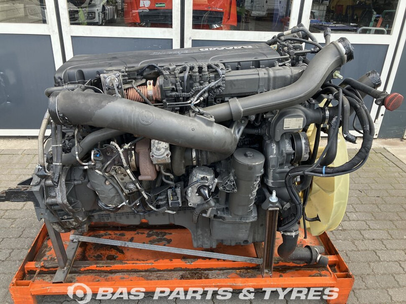 DAF XF106 - Moteur pour Camion: photos 2 DAF XF106 - Moteur pour Camion: photos 2