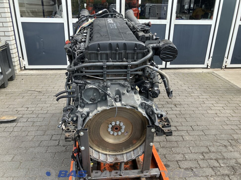 DAF XF106 - Moteur pour Camion: photos 4 DAF XF106 - Moteur pour Camion: photos 4