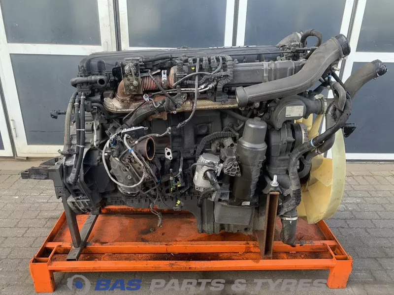 DAF XF106 - Moteur pour Camion: photos 3 DAF XF106 - Moteur pour Camion: photos 3