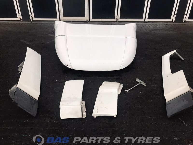 DAF XF106 Spoilerset DAF Space Cab L2H2 1896197 - Aérodynamique/ Spoilers pour Camion: photos 1 DAF XF106 Spoilerset DAF Space Cab L2H2 1896197 - Aérodynamique/ Spoilers pour Camion: photos 1