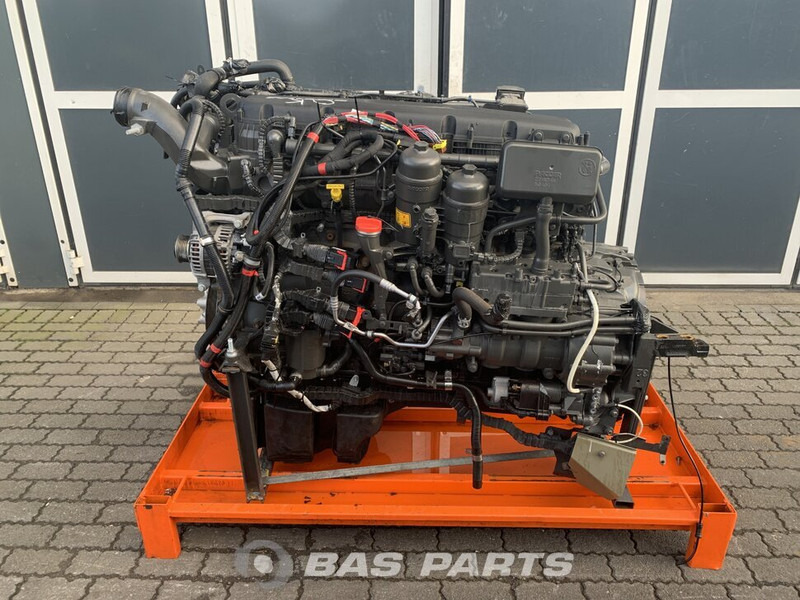 DAF XG - Moteur pour Camion: photos 1 DAF XG - Moteur pour Camion: photos 1