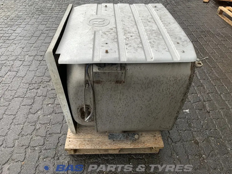 MAN - Silencieux pour Camion: photos 2 MAN - Silencieux pour Camion: photos 2