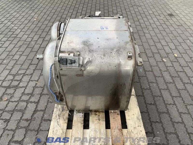 MAN Uitlaatdemper MAN 81151036110 - Silencieux pour Camion: photos 2 MAN Uitlaatdemper MAN 81151036110 - Silencieux pour Camion: photos 2