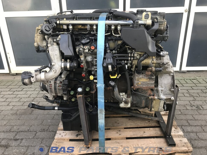 Mercedes-Benz Antos MP4 Motor Mercedes OM936.912 240 A 002 010 65 00 - Moteur pour Camion: photos 1 Mercedes-Benz Antos MP4 Motor Mercedes OM936.912 240 A 002 010 65 00 - Moteur pour Camion: photos 1