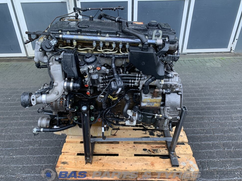 Mercedes-Benz Antos MP4 Motor Mercedes OM936.912 270 A 002 010 65 00 - Moteur pour Camion: photos 1 Mercedes-Benz Antos MP4 Motor Mercedes OM936.912 270 A 002 010 65 00 - Moteur pour Camion: photos 1