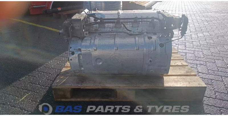 Mercedes-Benz Katalysator Mercedes A 010 490 78 12 - Silencieux pour Camion: photos 4 Mercedes-Benz Katalysator Mercedes A 010 490 78 12 - Silencieux pour Camion: photos 4