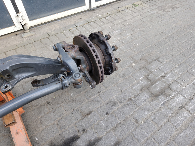 Mercedes-Benz Mercedes F-8A/C22.5 Vooras A 960 331 27 01 - Essieu avant pour Camion: photos 2 Mercedes-Benz Mercedes F-8A/C22.5 Vooras A 960 331 27 01 - Essieu avant pour Camion: photos 2