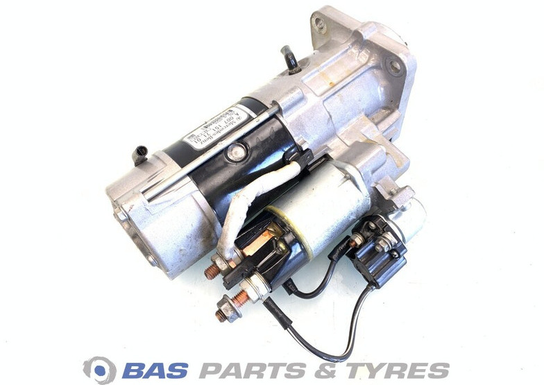 Mercedes-Benz Startmotor Mercedes A 007 151 71 01 - Démarreur pour Camion: photos 2 Mercedes-Benz Startmotor Mercedes A 007 151 71 01 - Démarreur pour Camion: photos 2