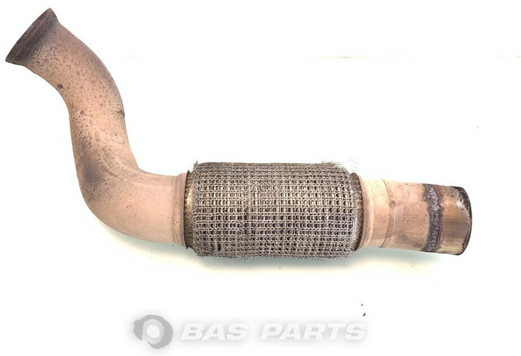 Mercedes-Benz Tussenpijp Mercedes A 960 490 50 19 - Tube d'echappement pour Camion: photos 1 Mercedes-Benz Tussenpijp Mercedes A 960 490 50 19 - Tube d'echappement pour Camion: photos 1