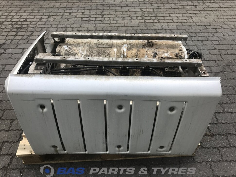 Mercedes-Benz Uitlaatdemper Mercedes A 007 490 96 12 - Silencieux pour Camion: photos 1 Mercedes-Benz Uitlaatdemper Mercedes A 007 490 96 12 - Silencieux pour Camion: photos 1