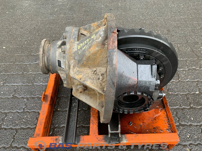 Meritor Differentieel Volvo RSS1356 RSS1356 - Différentiel pour Camion: photos 1 Meritor Differentieel Volvo RSS1356 RSS1356 - Différentiel pour Camion: photos 1